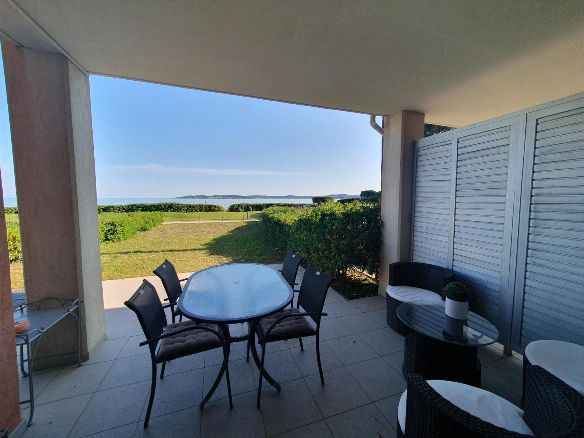 Grand Azur Etoile Marine Apartment Sainte-Maxime Exterior photo